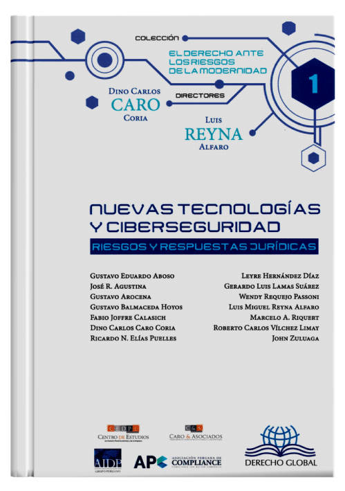 CIBERSEGURIDAD, CIBERCRIMEN Y NUEVAS TEC..