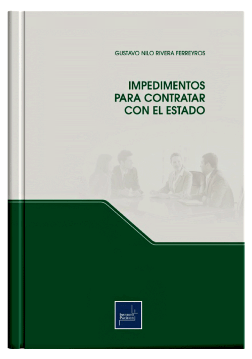 IMPEDIMENTOS PARA CONTRATAR CON EL ESTADO IMPEDIMENTOS PARA CONTRATAR CON EL ESTADO