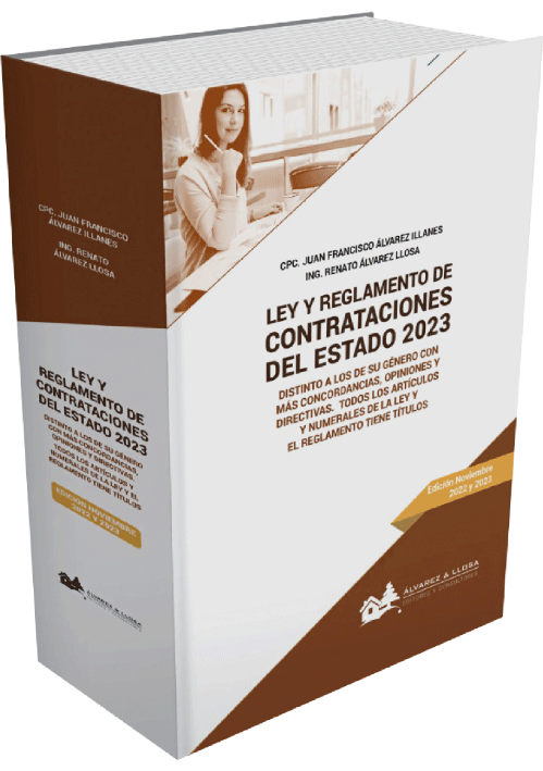 LEY Y REGLAMENTO DE CONTRATACIONES DEL E..
