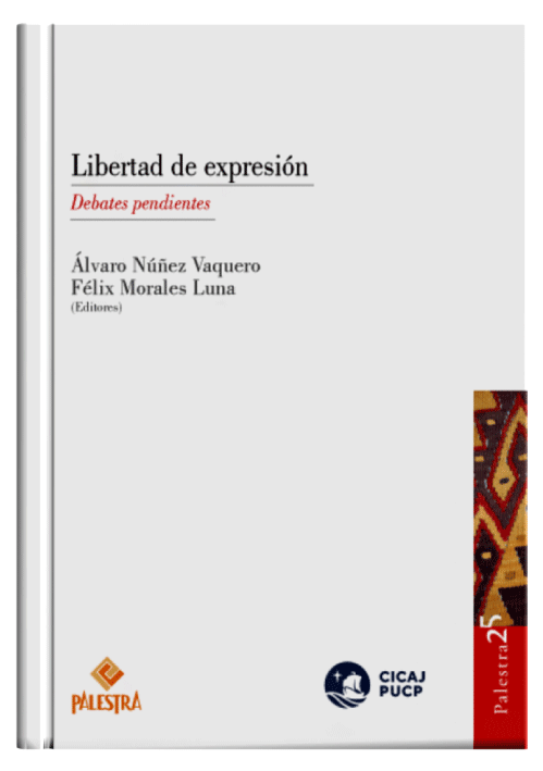 LIBERTAD DE EXPRESIÓN Debates pendientes