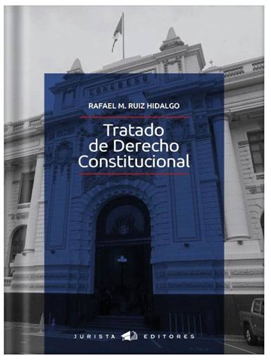 TRATADO DE DERECHO CONSTITUCIONAL..
