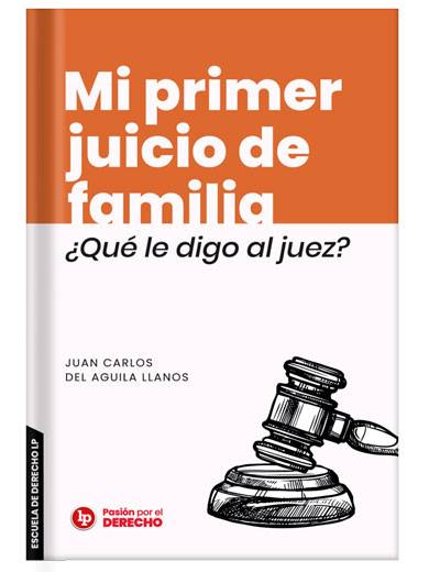 MI PRIMER JUICIO DE FAMILIA. ¿QUÉ LE DIGO AL JUEZ? MI PRIMER JUICIO DE FAMILIA. ¿QUÉ LE DIGO AL JUEZ?