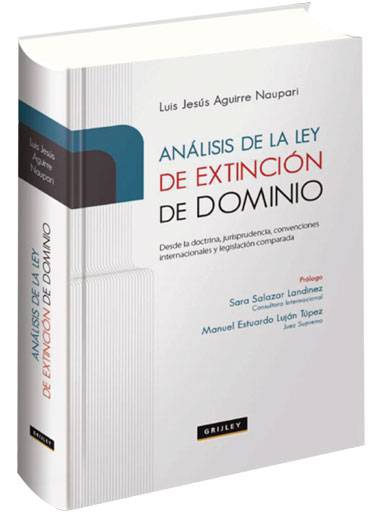 ANÁLISIS DE LA LEY DE EXTINCIÓN DE DOM..