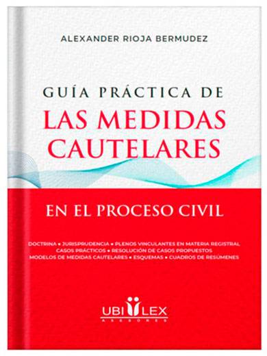 GUÍA PRÁCTICA DE LAS MEDIDAS CAUTELARE..