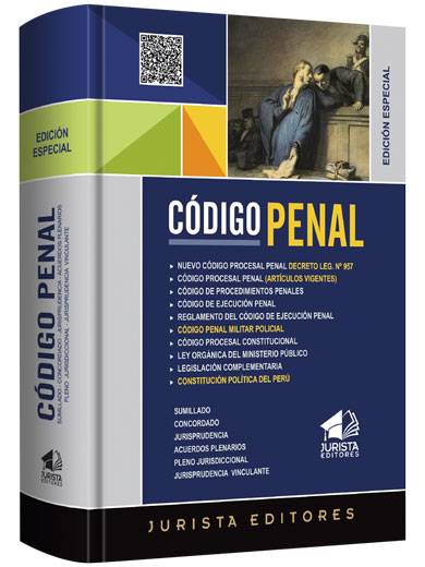 CÓDIGO PENAL Y PROCESAL PENAL JUNIO 202..