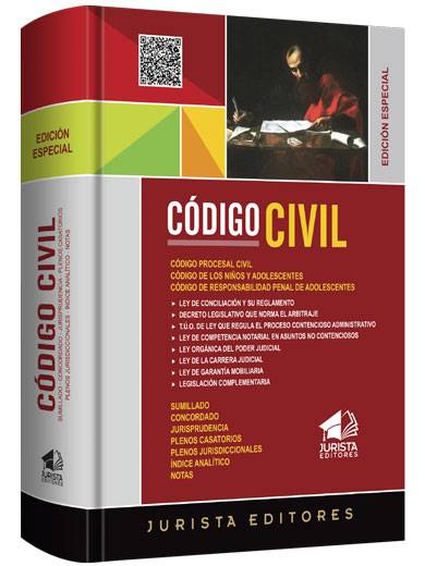 CÓDIGO CIVIL Y PROCESAL CIVIL JUNIO 202..