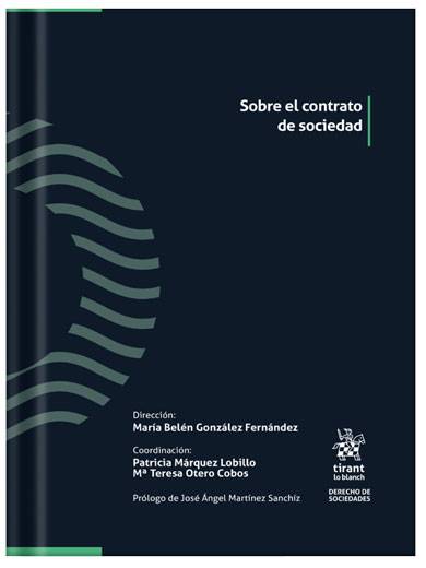 Sobre el Contrato de Sociedad