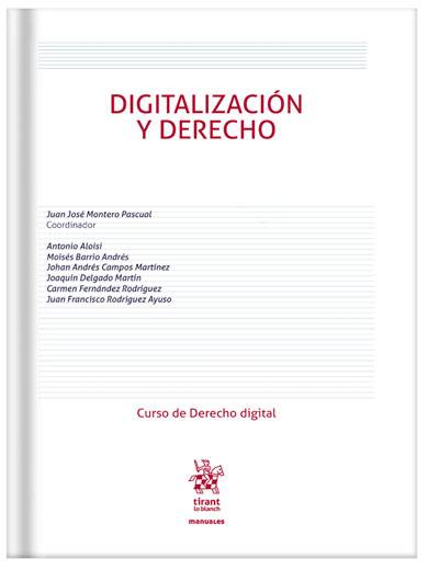 Digitalización y Derecho