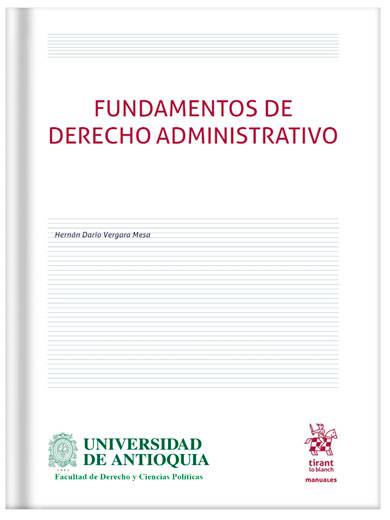 Fundamentos de Derecho Administrativo