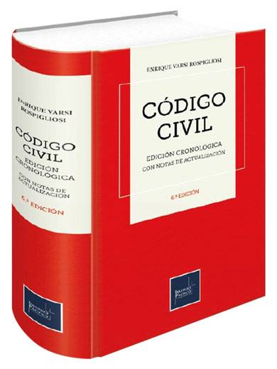 CÓDIGO CIVIL. Edición cronológica con..