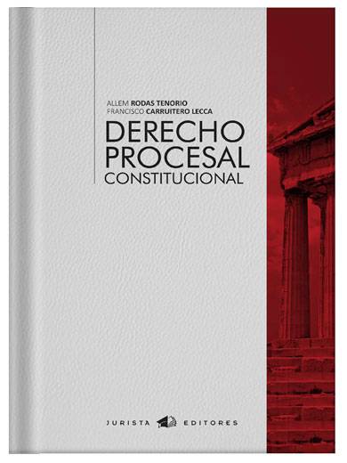 DERECHO PROCESAL CONSTITUCIONAL