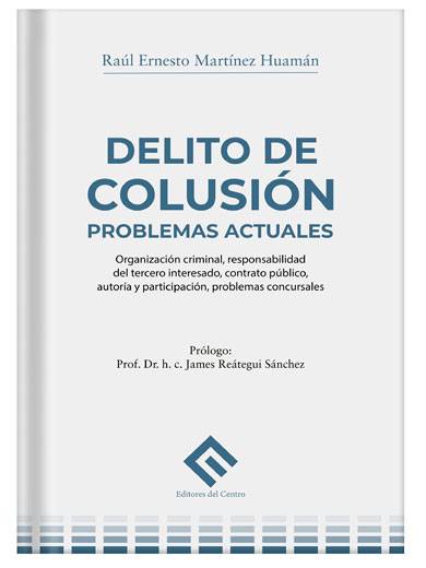 DELITO DE COLUSIÓN