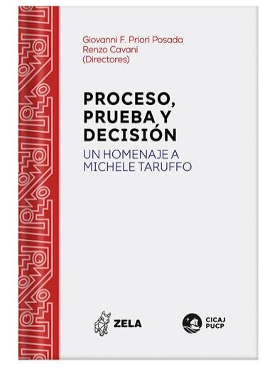 PROCESO, PRUEBA Y DECISIÓN