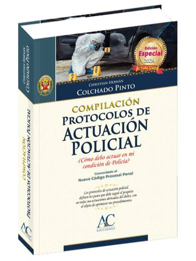 COMPILACIÓN PROTOCOLOS DE ACTUACIÓN PO..