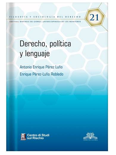 DERECHO, POLÍTICA Y LENGUAJE