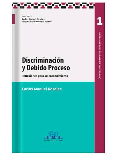 DISCRIMINACIÓN Y DEBIDO PROCESO..