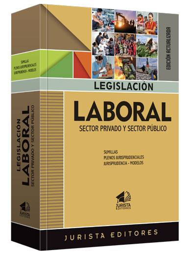 LEGISLACIÓN LABORAL