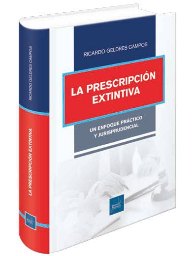 LA PRESCRIPCIÓN EXTINTIVA..