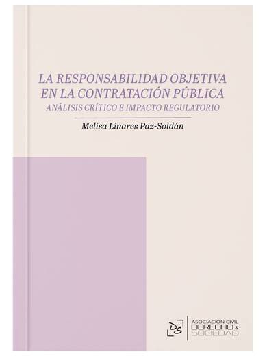 LA RESPONSABILIDAD OBJETIVA EN LA CONTRA..