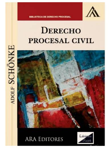 DERECHO PROCESAL CIVIL..