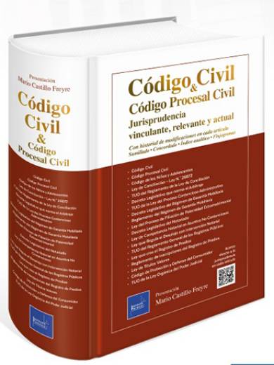 CODIGO CIVIL Y CODIGO PROCESAL CIVIL. Ju..