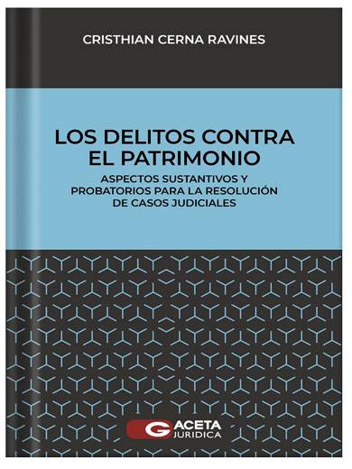 LOS DELITOS CONTRA EL PATRIMONIO. Aspect..