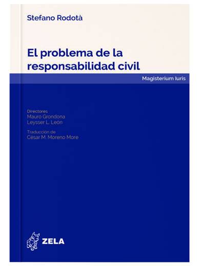 EL PROBLEMA DE LA RESPONSABILIDAD CIVIL..