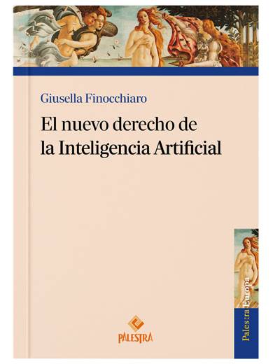 EL NUEVO DERECHO DE LA INTELIGENCIA ARTI..