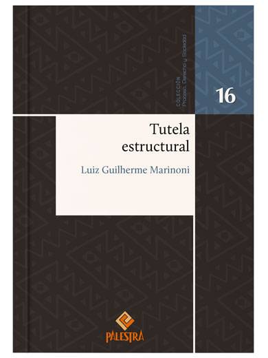 TUTELA ESTRUCTURAL TOMO 16..