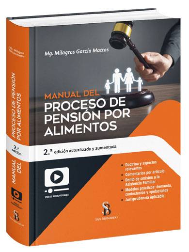 MANUAL DEL PROCESO DE PENSIÓN POR ALIME..