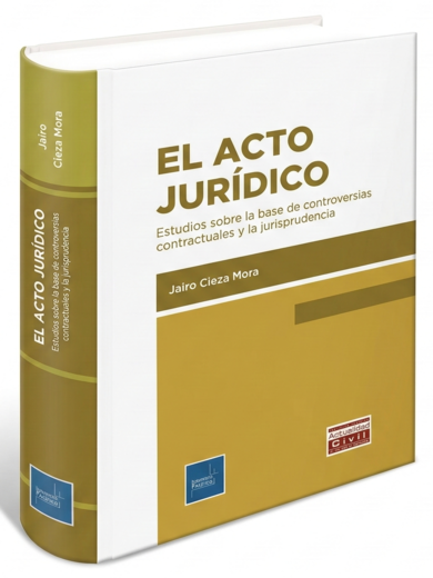 El Acto Jurídico