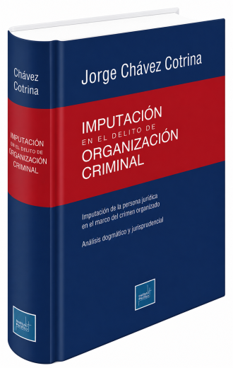 IMPUTACIÓN EN EL DELITO DE ORGANIZACIÓN CRIMINAL