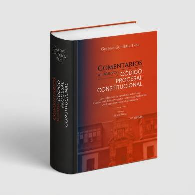 COMENTARIOS AL NUEVO CÓDIGO PROCESAL CONSTITUCIONAL