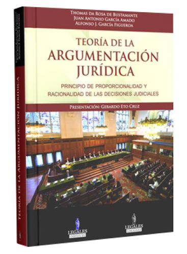 TEORÍA DE LA ARGUMENTACIÓN JURÍDICA