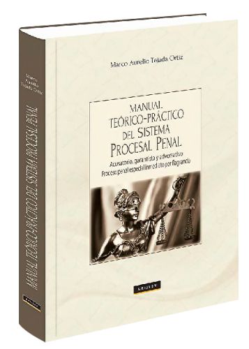 MANUAL TEÓRICO-PRÁCTICO DEL SISTEMA PROCESAL PENAL MANUAL TEÓRICO-PRÁCTICO DEL SISTEMA PROCESAL PENAL