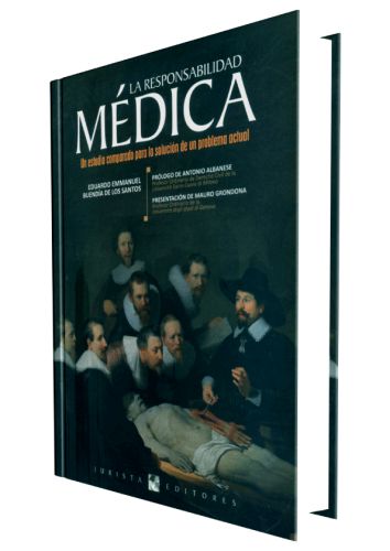 LA RESPONSABILIDAD MEDICA..