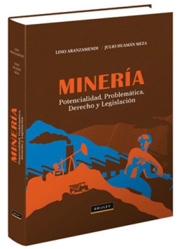 MINERÍA.Potencialidad, problemática, derecho y legislación MINERÍA.Potencialidad, problemática, derecho y legislación