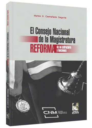 EL CONSEJO NACIONAL DE LA MAGISTRATURA  EL CONSEJO NACIONAL DE LA MAGISTRATURA