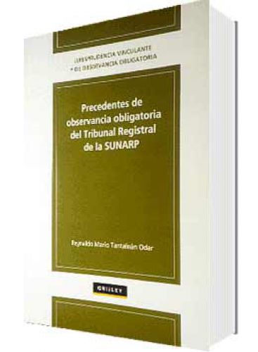 PRECEDENTE DE OBSERVANCIA OBLIGATORIA DE..