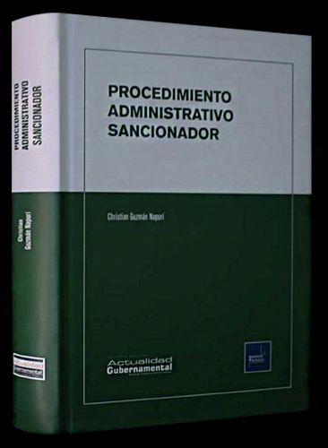Procedimiento Administrativo Sancionador Procedimiento Administrativo Sancionador