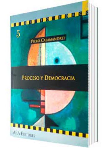 PROCESO Y DEMOCRACIA PROCESO Y DEMOCRACIA