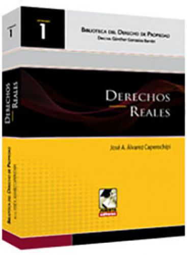 DERECHOS REALES