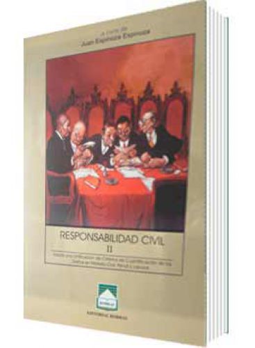 RESPONSABILIDAD CIVIL II RESPONSABILIDAD CIVIL II