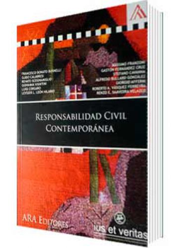 RESPONSABILIDAD CIVIL CONTEMPORÁNEA