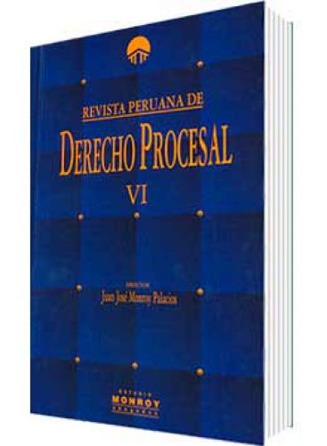 REVISTA PERUANA DE DERECHO PROCESAL VI REVISTA PERUANA DE DERECHO PROCESAL VI