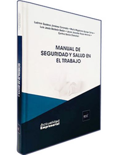 MANUAL DE SEGURIDAD Y SALUD EN EL TRABAJO MANUAL DE SEGURIDAD Y SALUD EN EL TRABAJO
