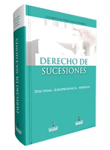 DERECHO DE SUCESIONES (Elizabeth Amado R..