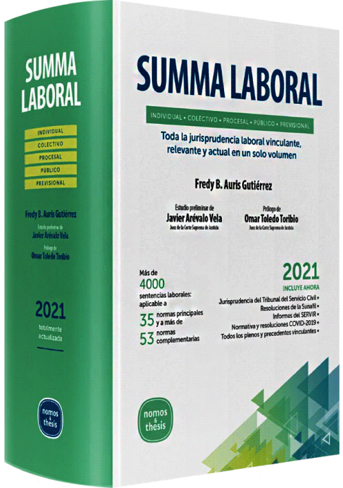 SUMMA LABORAL (Marzo 2021) SUMMA LABORAL (Marzo 2021)