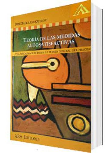 TEORÍA DE LAS MEDIDAS AUTOSATISFACTIVAS TEORÍA DE LAS MEDIDAS AUTOSATISFACTIVAS