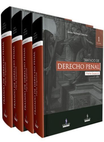 TRATADO DE DERECHO PENAL - Parte Especial (4 Vol.)